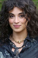 picture of actor Camélia Jordana