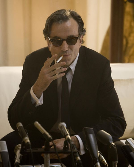Daniel Day-Lewis en Nine