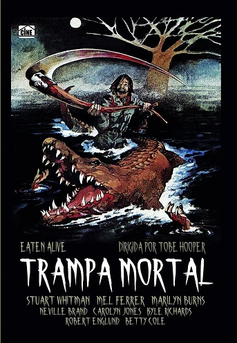 Poster de Trampa Mortal