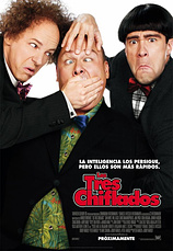poster of movie Los Tres Chiflados
