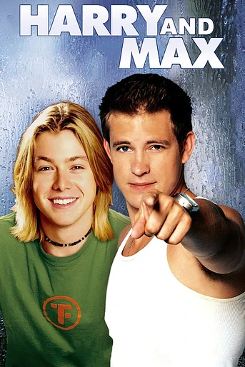 Poster de Harry and Max