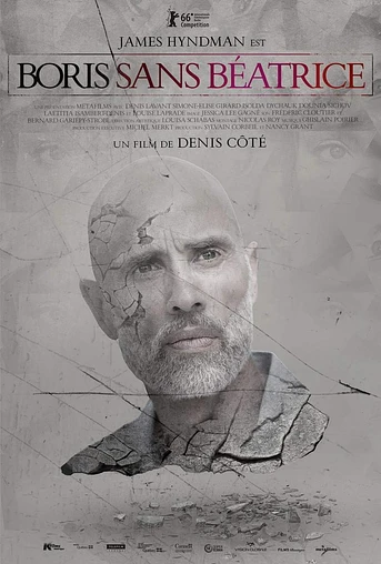 Poster de Boris sin Béatrice