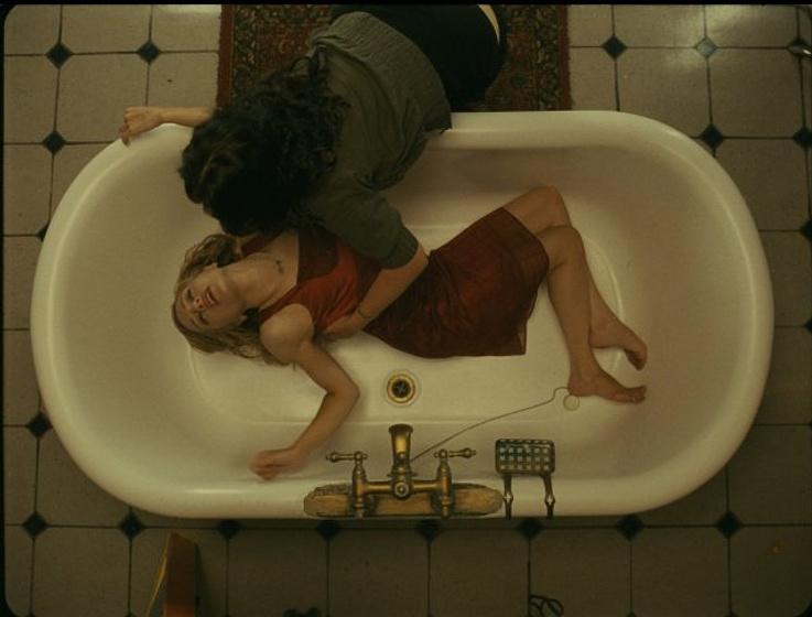 Brittany Murphy en Esquizofrenia