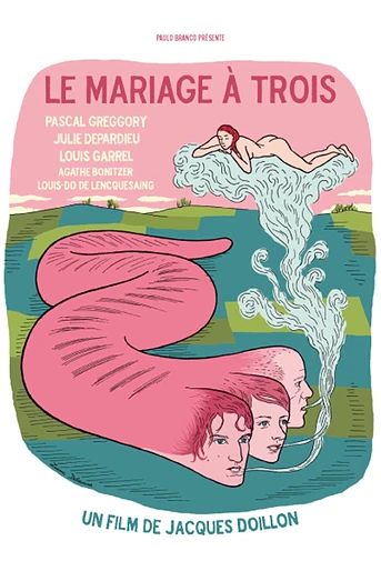 Poster de Le Mariage à Trois