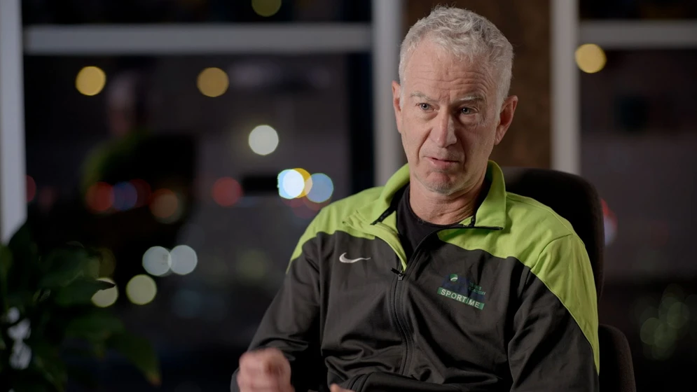 John McEnroe en nasty-mucho-mas-que-tenis