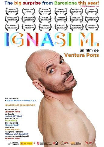 Poster de Ignasi M.