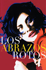poster of movie Los Abrazos Rotos