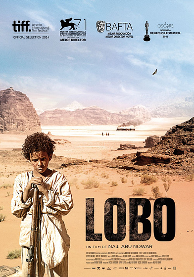 Imagen de Lobo (Cartel español)