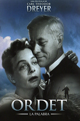 poster of movie La Palabra (Ordet)