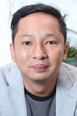 picture of actor Ringgo Agus Rahman