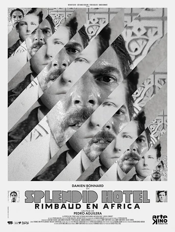 Poster de Splendid Hotel: Rimbaud en África