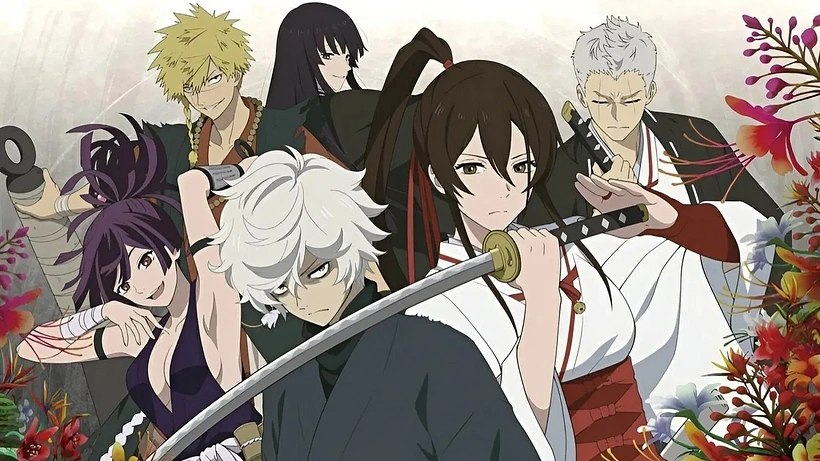 Imagen de Hell's Paradise