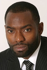 picture of actor Hassan Johnson