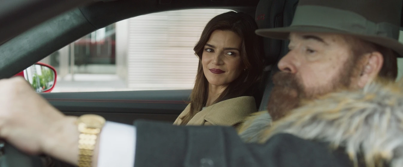 Antonio Resines y Clara Lago en un-lio-de-millones