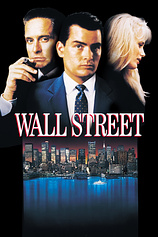 poster of movie Wall Street
