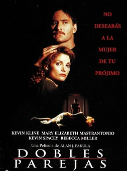 poster of movie Dobles Parejas