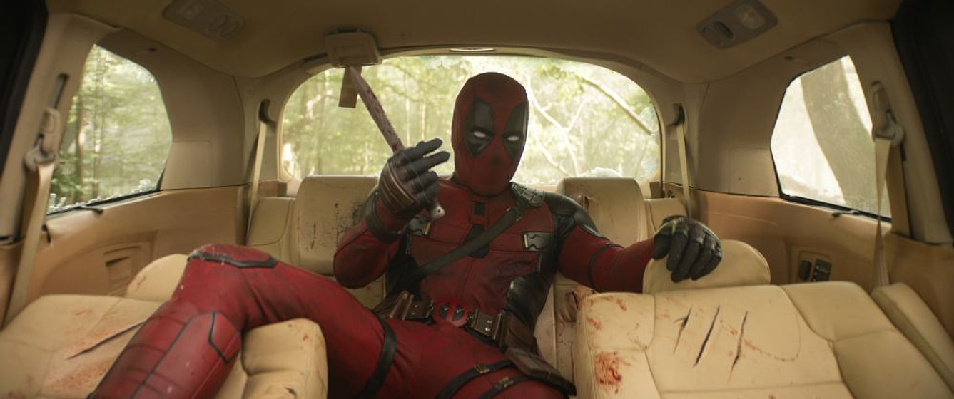 Imagen de Deadpool y Lobezno