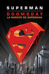 poster of movie La muerte de Superman