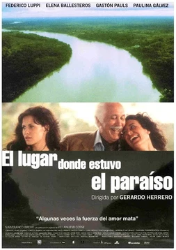 El  Lugar donde estuvo el Paraíso
