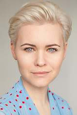 photo of person Natalia Kostrzewa