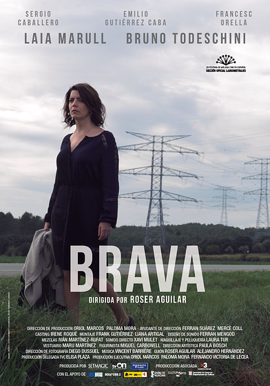 still of movie Brava