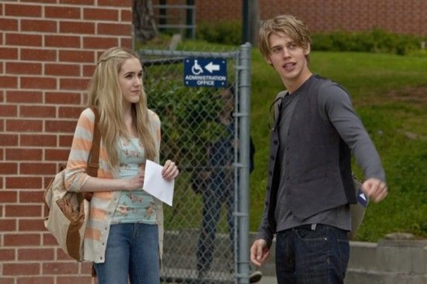 Austin Butler en Ladrones de Hollywood