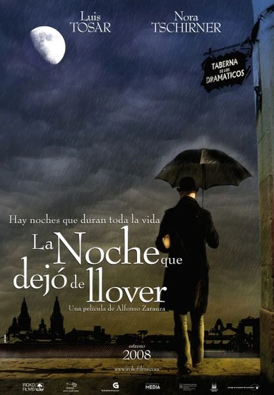 Imagen de la-noche-que-dejo-de-llover (Cartel teaser)
