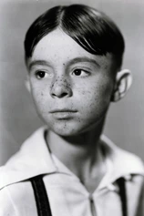 Foto de Carl 'Alfalfa' Switzer