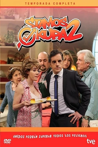 Poster de Stamos okupa2