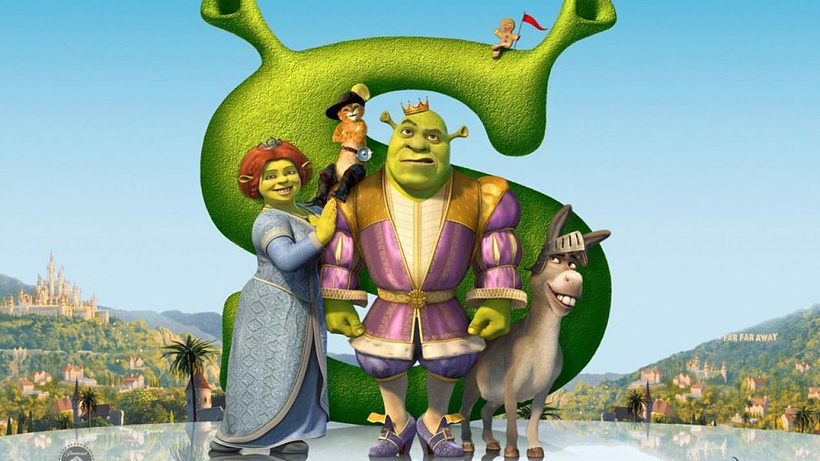 Imagen de Shrek Tercero