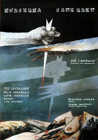 Poster de Oraingoz Izen Gabe