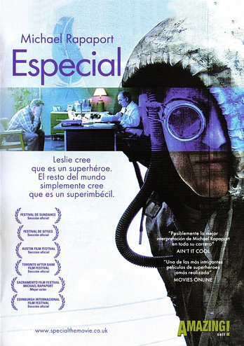 poster of content Especial