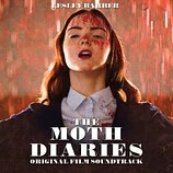 Carátula de la banda de sonido de The Moth Diaries