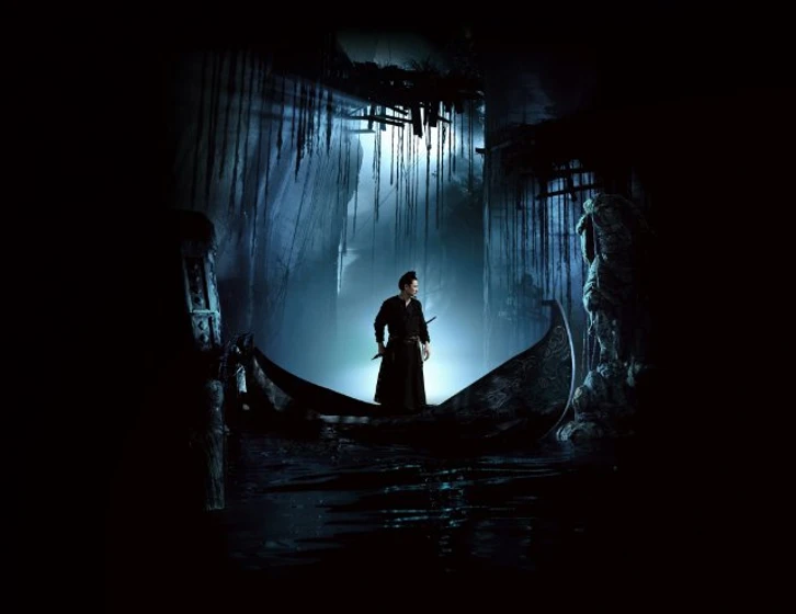 Imagen de Detective Dee and the Mystery of the Phantom Flame