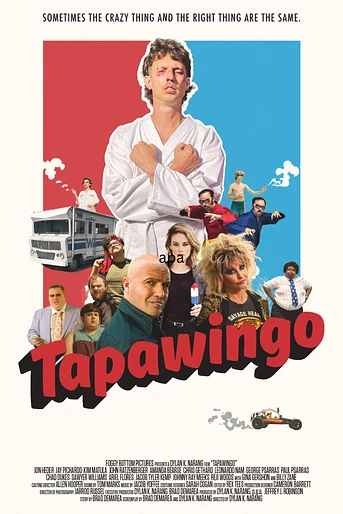 Poster de Tapawingo