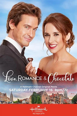 poster of movie Amor, Romance y Chocolate