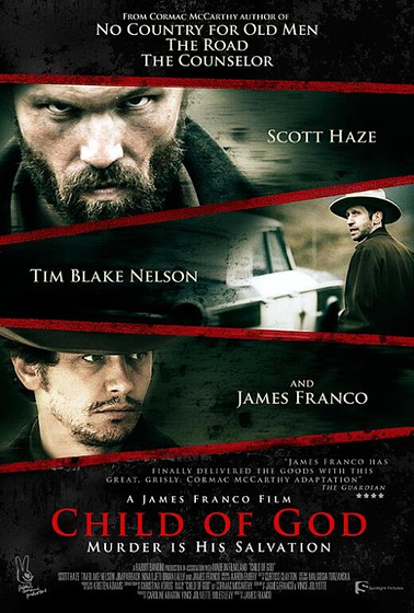 Imagen de Child of God (Cartel)