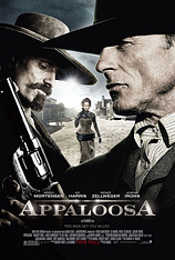 poster of content Appaloosa