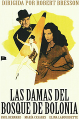 poster of movie Las Damas del bosque de Bolonia