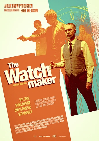 Poster de The Watchmaker