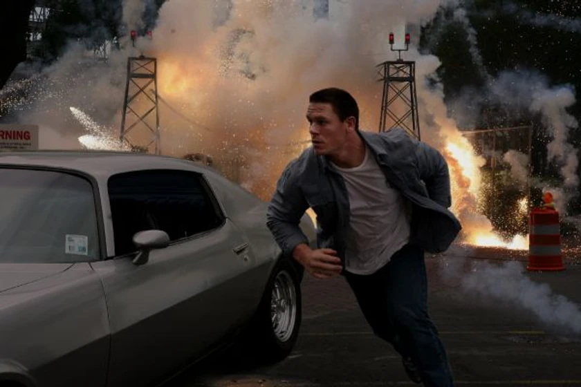 John Cena en 12-trampas