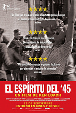 poster of movie El Espíritu del 45