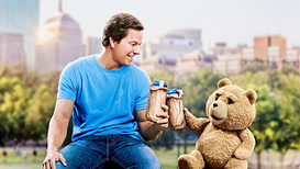 still of content Ted 2