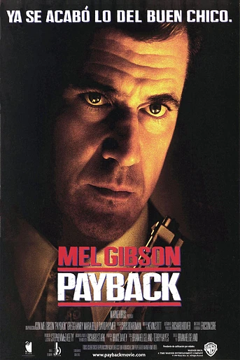 Poster de Payback