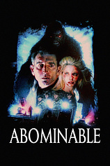 poster of movie Abominable