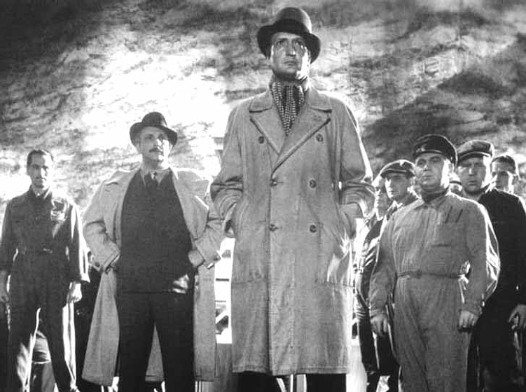 Hans Albers en oro-1934