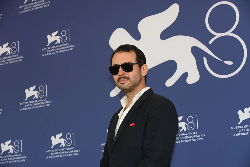João Atala en apocalipsis-en-los-tropicos (Festival de Venezia. Agosto 2024)
