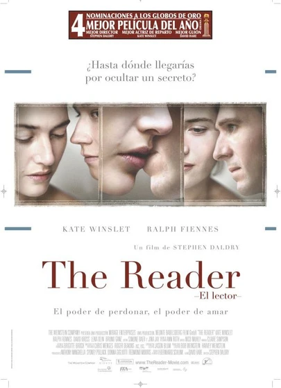 Imagen de the-reader-el-lector (Cartel)