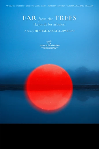 Poster de Lejos de los Árboles