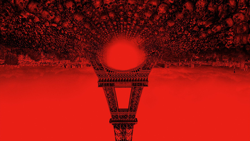 Imagen de Así en la Tierra como en el infierno